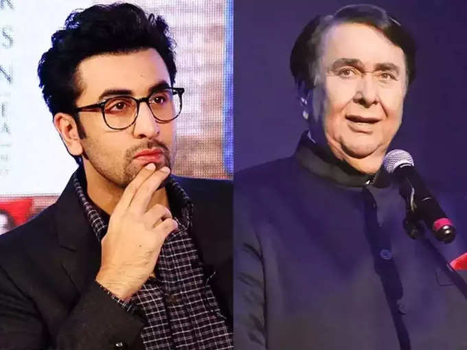 Randhir Kapoor had dementia