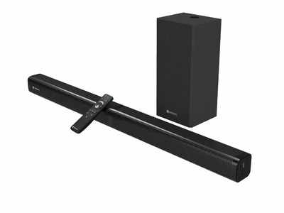 आ गया नया Portronics Soundbar, कम कीमत में देगा 100W की पावरफुल साउंड