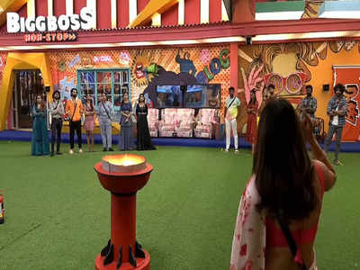 Bigg Boss Non Stop Episode 47: నామినేషన్ హీట్.. కాట్రాజ్‌ మాస్టర్‌కి వెంట్రుక పీకిచ్చిన అనీల్