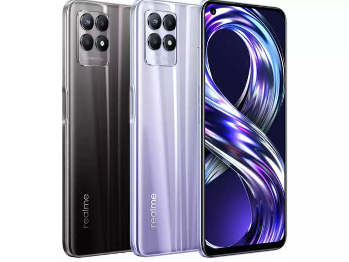 Realme 8i Specifications