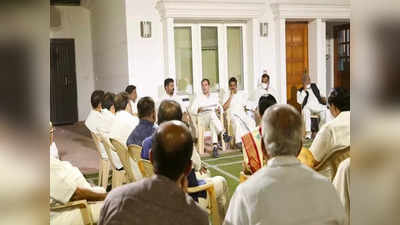 Telangana Congress: TRS से गठबंधन नहीं... तेलंगाना कांग्रेस नेताओं के साथ 3 घंटे की बैठक में राहुल गांधी ने बनाई रणनीति