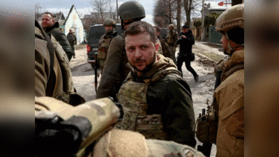 Bucha Ukraine Massacre: बूचा में लाशों का अंबार देख रो पड़े यूक्रेनी राष्‍ट्रपति जेलेंस्‍की, कहा- यह नरसंहार है, देंगे करारा जवाब