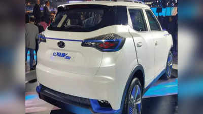 लॉन्च से पहले Mahindra XUV300 Electric के लुक-फीचर्स और बैटरी रेंज समेत सारी डिटेल देखें