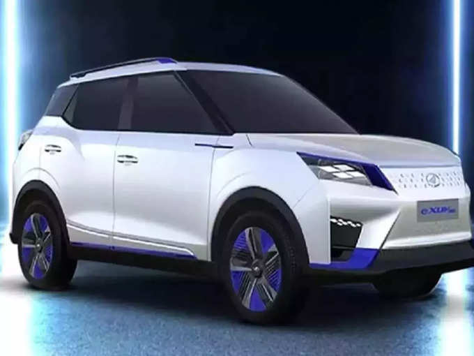 Mahindra XUV300 Electric Launch Price Features