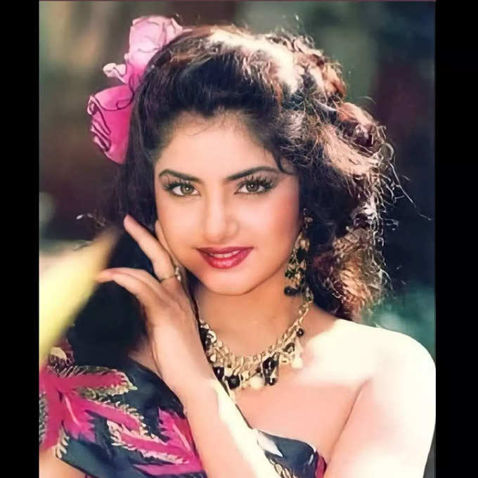 Divya Bharti