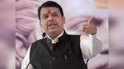 Devendra Fadnavis:समृद्धी महामार्ग ही माझीच संकल्पना, काहीही केलंत तरी माझं नाव मिटवता येणार नाही