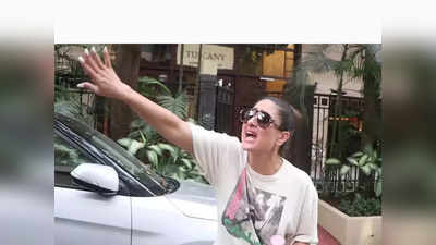 Kareena Kapoor: ಕರೀನಾ ಕಪೂರ್‌ ಕಾರ್‌ನಿಂದ ಫೋಟೋಗ್ರಾಫರ್‌ಗೆ ಗಾಯ; ತಾಳ್ಮೆ ಕಳೆದುಕೊಂಡು, ಕೂಗಿದ ನಟಿ