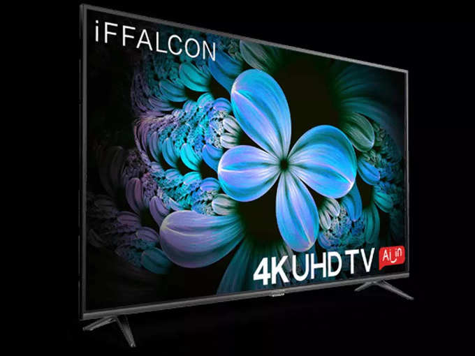 ​iFFALCON 43-inch 4K Ultra HD Android Smart LED TV