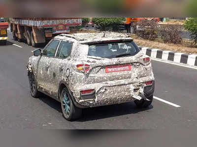 લોન્ચ પહેલા જ Mahindra XUV300 Electricના લુક-ફીચર્સ અને બેટરી રેન્જ સાથે જુઓ તમામ ડિટેલ 