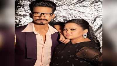 Bharti Singh Delivery: रात्रभर प्रसूती वेदनेनं तळमळत होती भारती; आता आहे अशी स्थिती