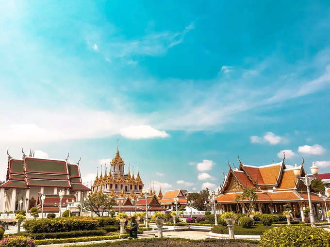 थाईलैंड - Thailand in Hindi