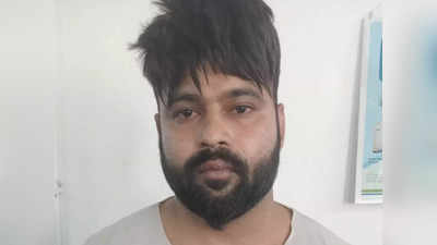Indore Crime News : ड्रग्‍स की तस्‍करी करने वाला आरोपी गिरफ्तार, 5 लाख की एमडी ड्रग्‍स बरामद