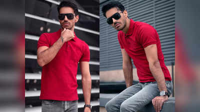 रहना चाहते हैं कंफर्टेबल और कूल, तो इन स्टाइलिश लेटेस्ट Polo T-Shirt को करें ट्राय