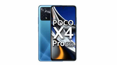 धड़ल्ले से बिक रहा फोन! 18,999 रुपये के POCO X4 Pro 5G को महज 4,999 रुपये खरीदने का गोल्डन चांस