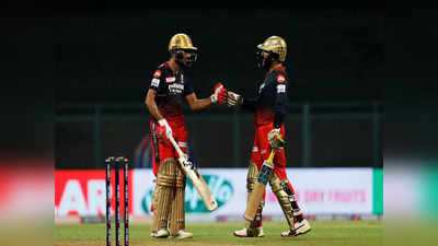 RCB vs RR Highlights: दिनेश कार्तिक ने रोका राजस्थान का विजयी रथ, आरसीबी की रोमांचक जीत