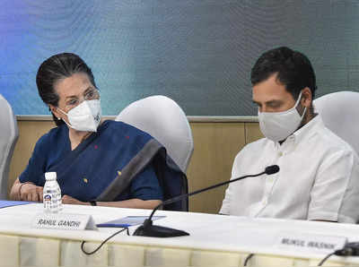 Maharashtra: तो क्‍या संकट में है ठाकरे सरकार? नाराज कांग्रेस विधायकों ने की सोनिया गांधी से मुलाकात, अब क्‍या होगा?