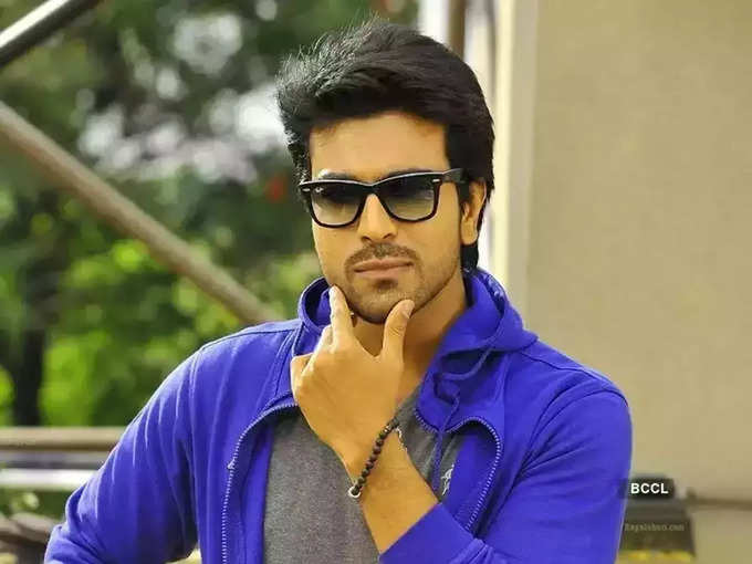 Ram Charan fees For RRR