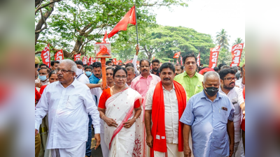 ഗുജറാത്തിലുൾപ്പെടെ വളർച്ച; അംഗങ്ങളിൽ പകുതിയിലേറെയും കേരളത്തിലെന്ന് സിപിഎം സംഘടനാ റിപ്പോർട്ട്