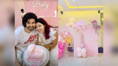 Debina-Gurmeet Baby Welcome Video: देबिना बनर्जी और गुरमीत के न्यू बॉर्न बेबी का घर पर यूं हुआ स्वागत, सामने आया दिल छू लेने वाला वीडियो