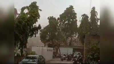 sangli rain : सांगली जिल्ह्याला अवकाळी पावसाचा तडाखा, गारपिटीने द्राक्ष बागांचे नुकसान