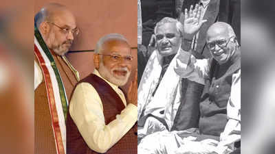 BJP Foundation Day: अटल-आडवाणी के दौर से मोदी-शाह युग तक... 42 वर्षों में 2 से 303 सांसदों तक कैसे पहुंच गई बीजेपी