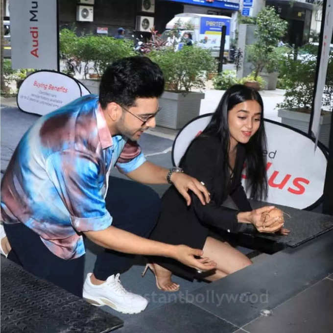 tejasswi prakash boyfriend karan kundrra