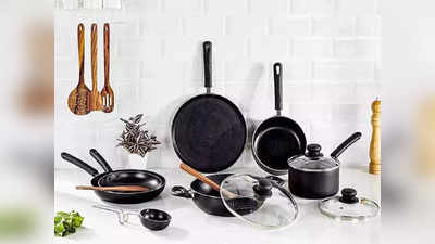 या non-stick cookware वर मिळवा ७५ टक्क्यांपर्यंतची सूट, गिफ्ट देण्यासाठी उत्तम पर्याय