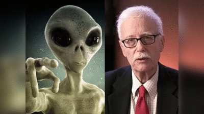 Aliens Earth Invasion: इंसानों के बीच रह रहे एलियन, धरती पर हमले की तैयारी, अमेरिकी प्रफेसर के दावे से सनसनी