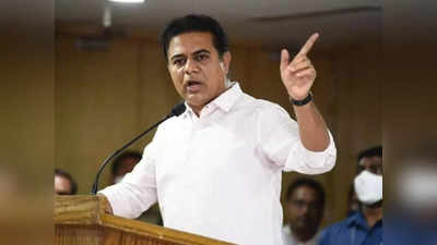 KTR: ఎంఐఎం కార్పొరేటర్‌పై కేటీఆర్ సీరియస్.. కఠిన చర్యలు తీసుకోవాలంటూ డీజీపీకి ట్వీట్