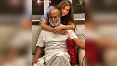 Aishwarya rajinikanth: ஐஸ்வர்யா அவருடன் நெருக்கமாக இருப்பது ரஜினிக்கே பிடிக்கவில்லையாம்!