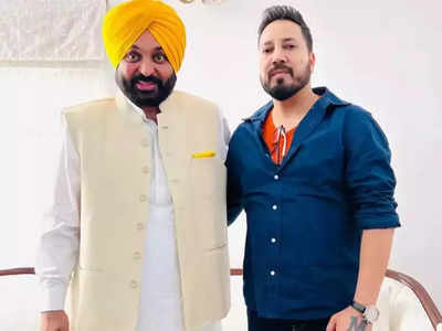 पंजाब के सीएम Bhagwant Mann से मिले Mika Singh, बोले- मुझे लगा वे मुख्यमंत्री बनने के बाद बदल गए होंगे लेकिन..