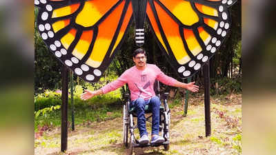 25 Years In Wheelchair: ഹൃദയം തൊടുന്ന കുറിപ്പുമായി ഉണ്ണി മാക്സ്