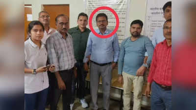 MP News : शहडोल में EOW की बड़ी कार्रवाई, उप पंजीयक को एक लाख की रिश्वत के साथ पकड़ा