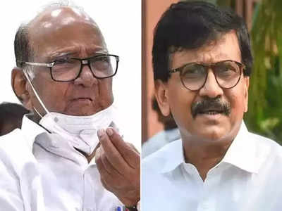 Sharad Pawar: मोदींसोबतच्या बैठकीत शरद पवारांनी राष्ट्रवादीच्या नेत्यांसाठी नव्हे, संजय राऊतांसाठी लढवला किल्ला!