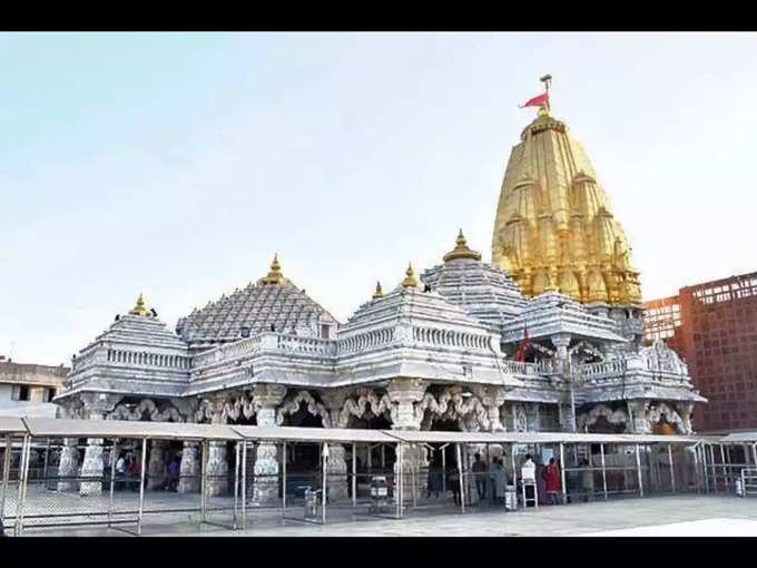 अंबाजी मंदिर में नहीं है कोई प्रतिमा - No durga idol in Ambaji Temple