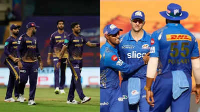 MI vs KKR: ‘டாஸ் வென்றது கொல்கத்தா அணி’...அதிரடி வீரர்கள் ரிட்டர்ன்...XI அணி இதுதான்!