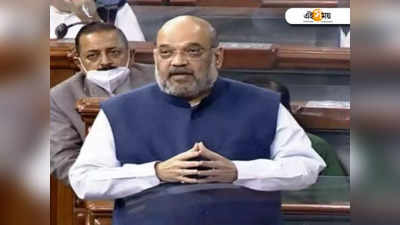 বাংলায় গেলে প্রাণ চলে যাবে! রাজ্যসভায় Amit Shah-এর মন্তব্যে শোরগোল