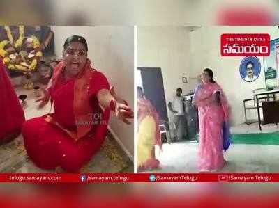 ఓ ‘మాతాజీ’.. కెవ్వు కేక