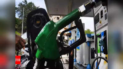 Petrol Diesel Rates: వాహనదారులకు ఊరట.. బాదుడుకు బ్రేకులు 