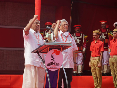 പത്ത് കടമകള്‍ അടിയന്തരമായി നടപ്പാക്കണം; രൂപീകരണത്തിന് ശേഷമുള്ള ഏറ്റവും വലിയ പ്രതിസന്ധിയെന്ന് സിപിഎം