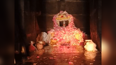 காட்பாடி அகதீஸ்வரர் ஆலயம்... சிவன் மீது சூரிய ஒளி படும் அதிசய நிகழ்வு!
