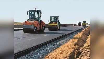 ஆமை வேகத்தில் வேலை.. தாமதமாகும் நெடுஞ்சாலைப் பணி!