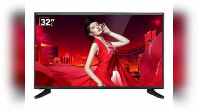 LED TV Sale: 4999 रुपए में मिल रहा है 32 इंच का स्मार्ट TV ..!