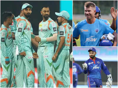 ఈరోజే LSG vs DC ఫైట్.. విధ్వంసక ఓపెనర్ డేవిడ్ వార్నర్ వచ్చేశాడు!