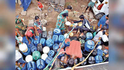 Water Crisis News: एक घर एक कनेक्शन से दूर होगी पालम में पानी की परेशानी