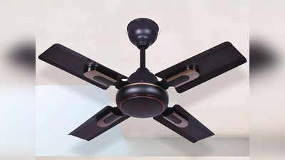हवा के मामले में बड़े साइज वाले फैन को भी टक्कर देंगे ये छोटे Ceiling Fan, बिजली और जगह की खपत करेंगे कम