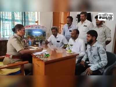 சாலையில் கொட்டிக் கிடந்த பணம்; இளைஞரின் அசத்தல் செயல்!