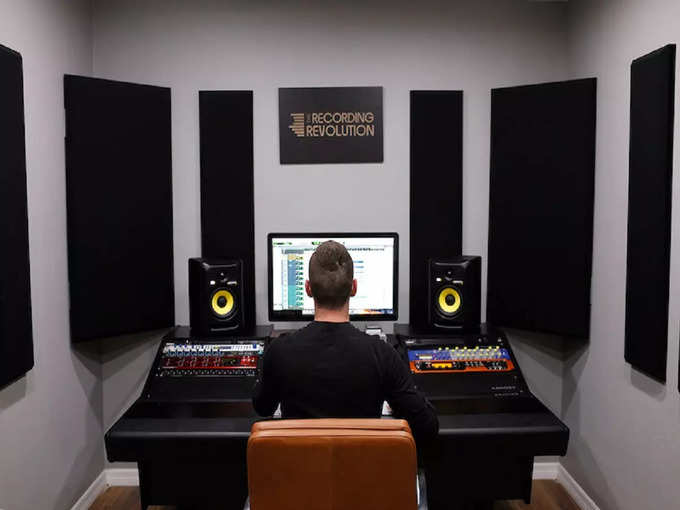 Graham Cochrane Recording