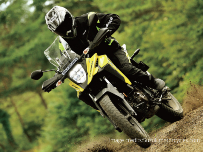 Suzuki V Storm adv