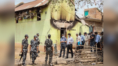 Birbhum Violence: बीरभूम हिंसा मामले में गिरफ्तार चार लोगों की सीबीआई को मिली ट्रांजिट रिमांड